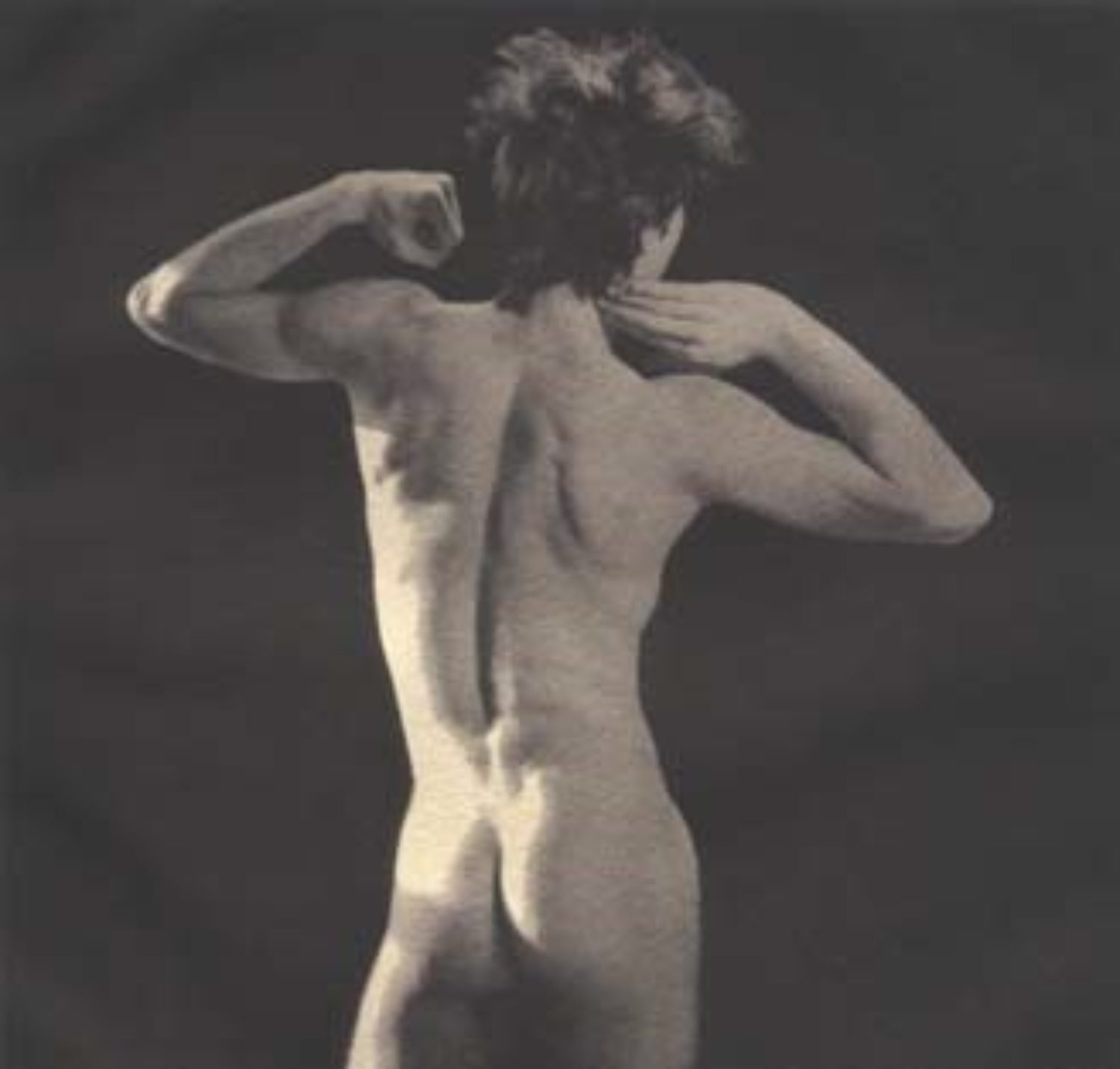 Mapplethorpe Nude