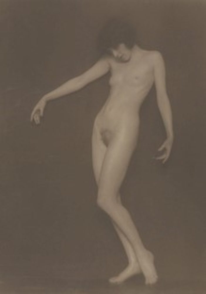 Fleischmann Nude Study