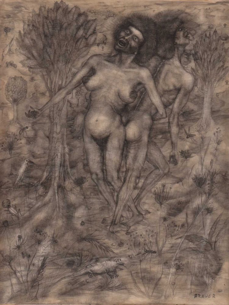 Brauer Adam Und Eva