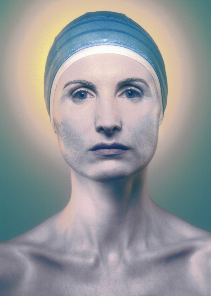 Irene Andessner Cyberface