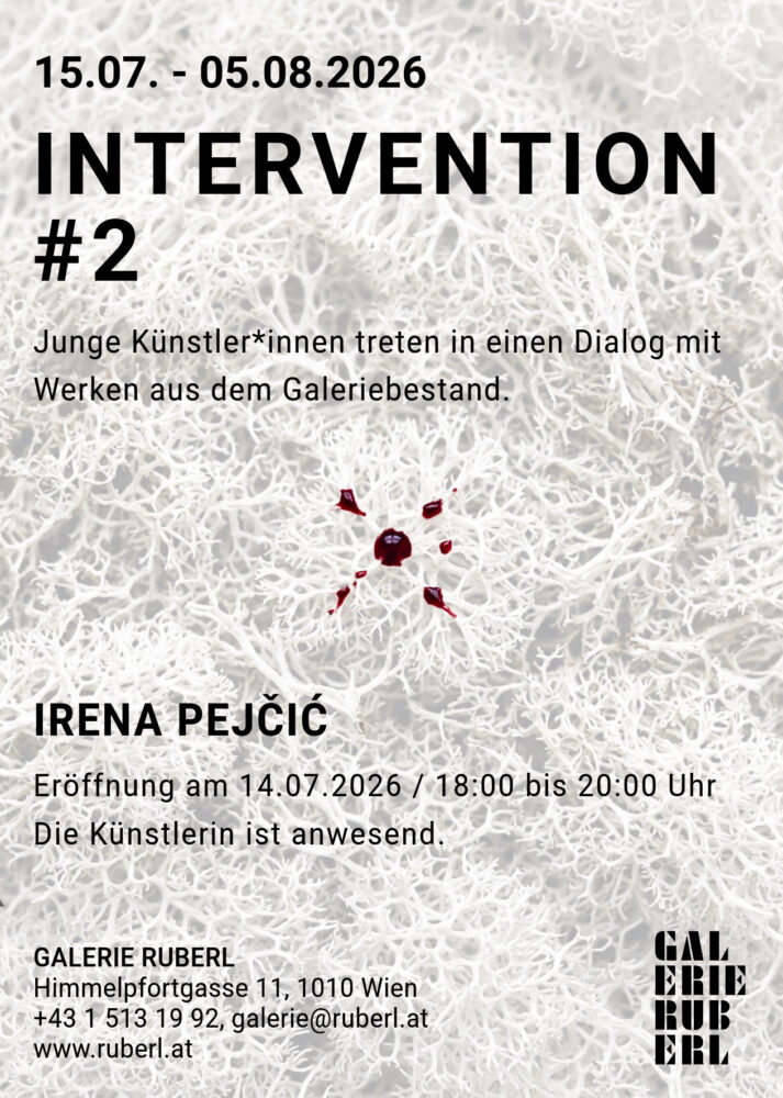 Intervention2 Plakat