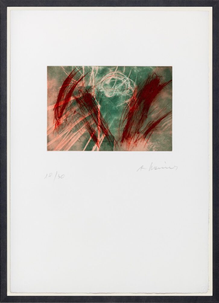 A Rainer O T gerahmt NWL 002