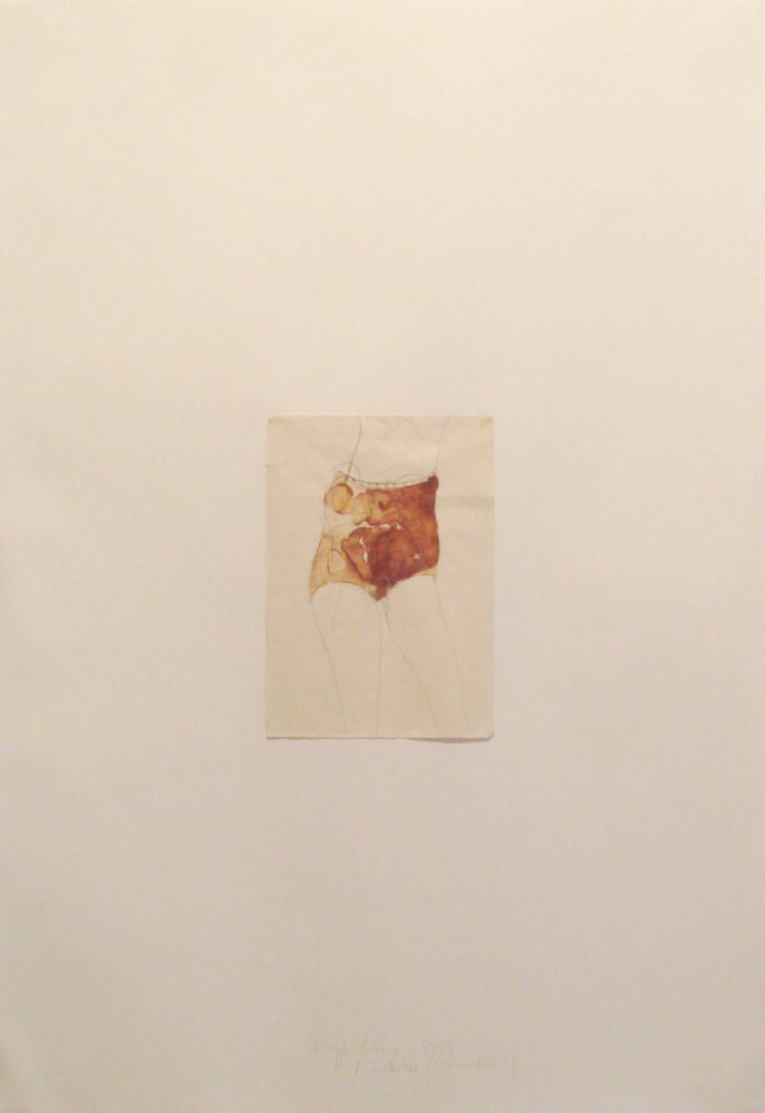 Beuys Mädchen Mit Hasenblut Foto Web
