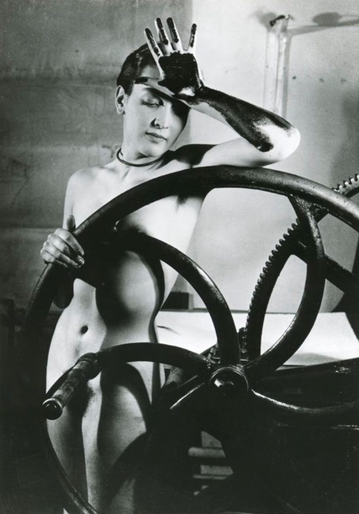 Man Ray Meret Oppenheim