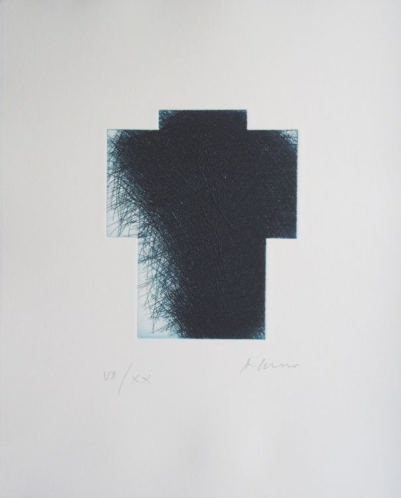 Rainer Kreuz Blaugruen